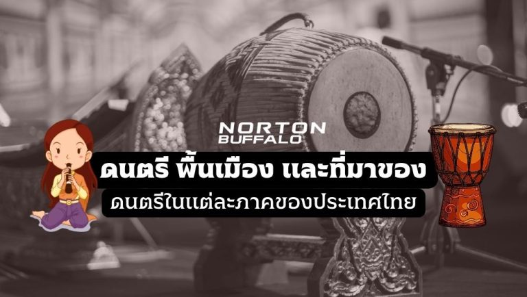 เครื่องดนตรี พื้นเมือง